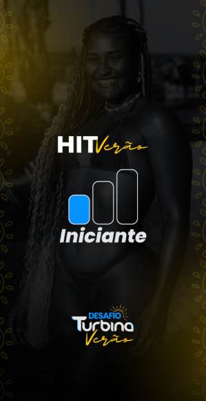 Capa do módulo HIT Verão